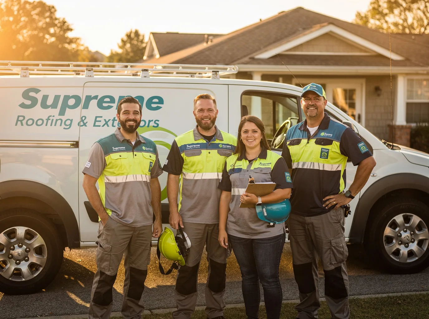 Roof Replacement company in Savannah, GA