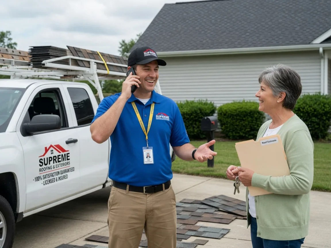 Roof Replacement Savannah, GA FAQs